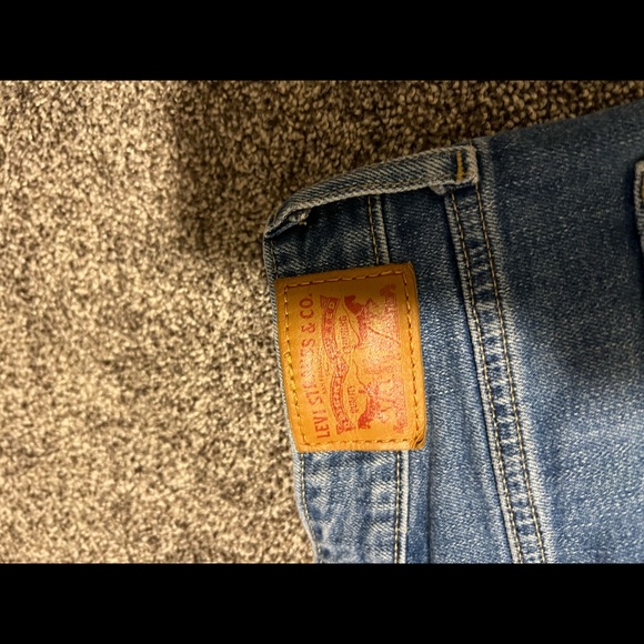 LEVIS Jeans 721! Size 25 - Picture 7 of 8